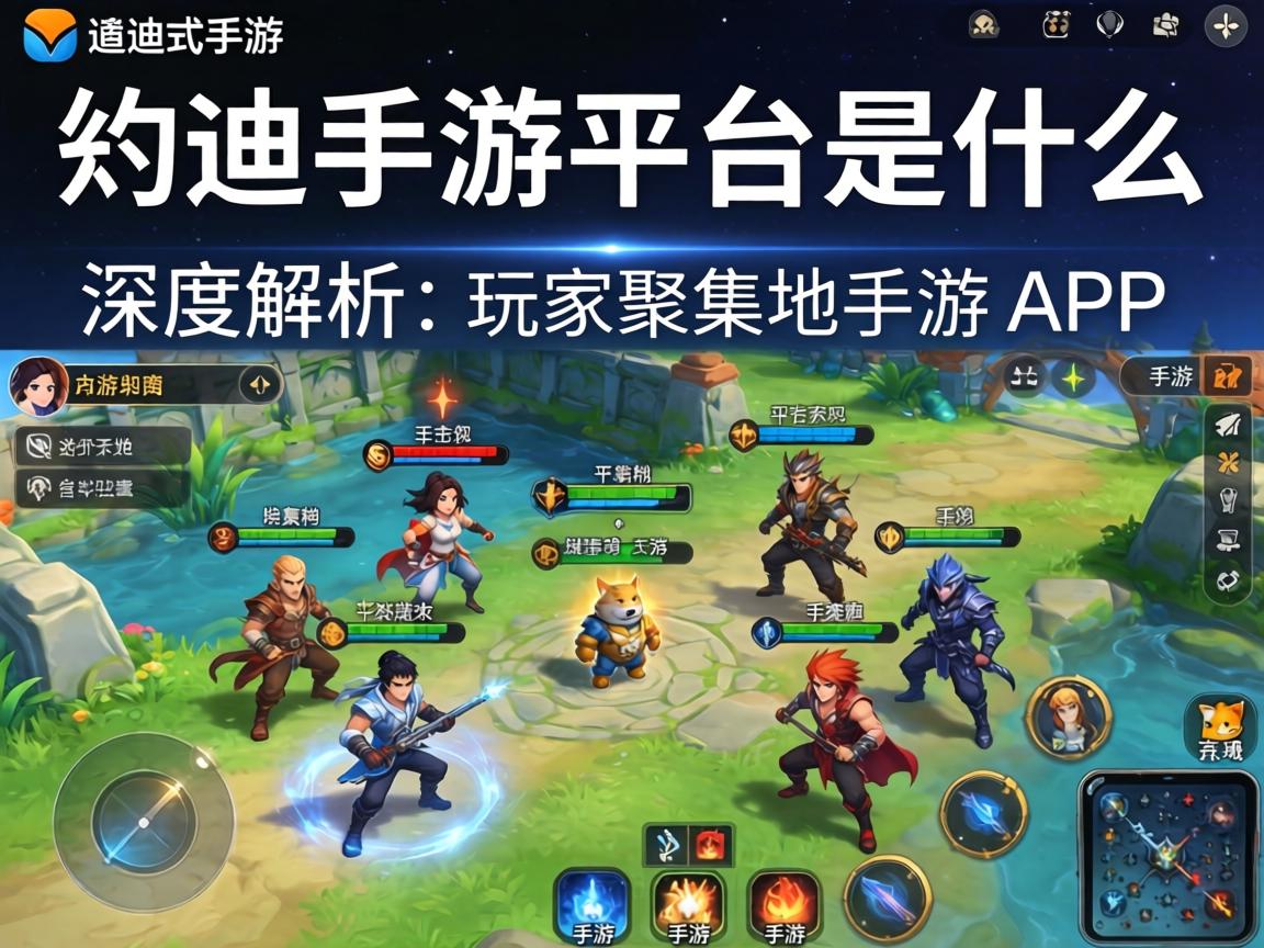 深度解析这个玩家聚集地的核心优势