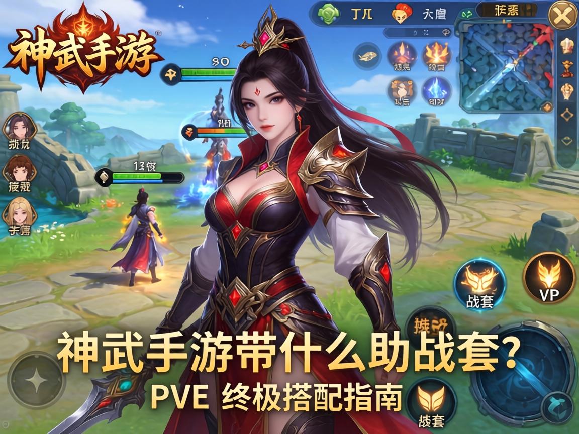 神武手游带什么助战套？从PVE到PVP的终极搭配指南