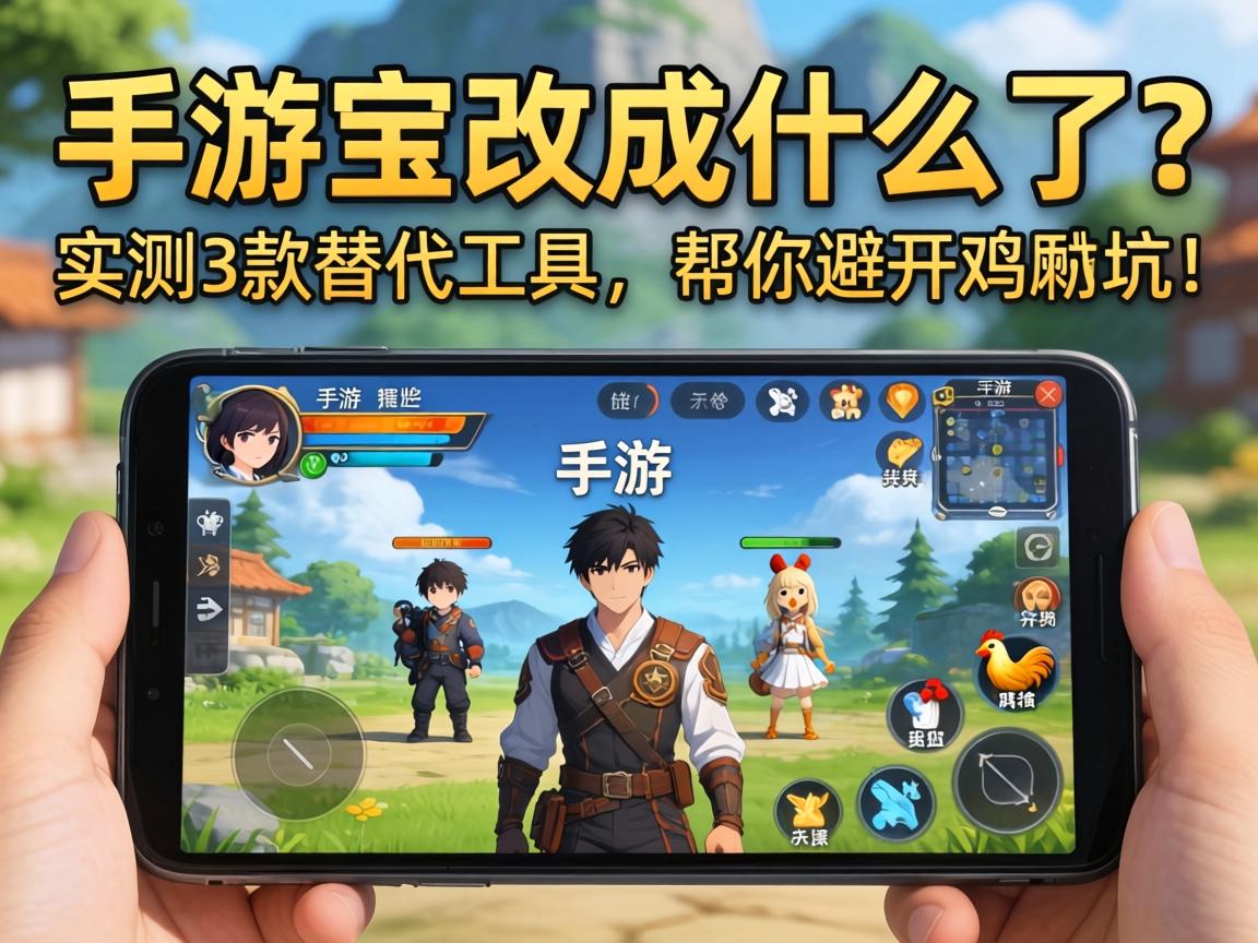 手游宝改成什么了