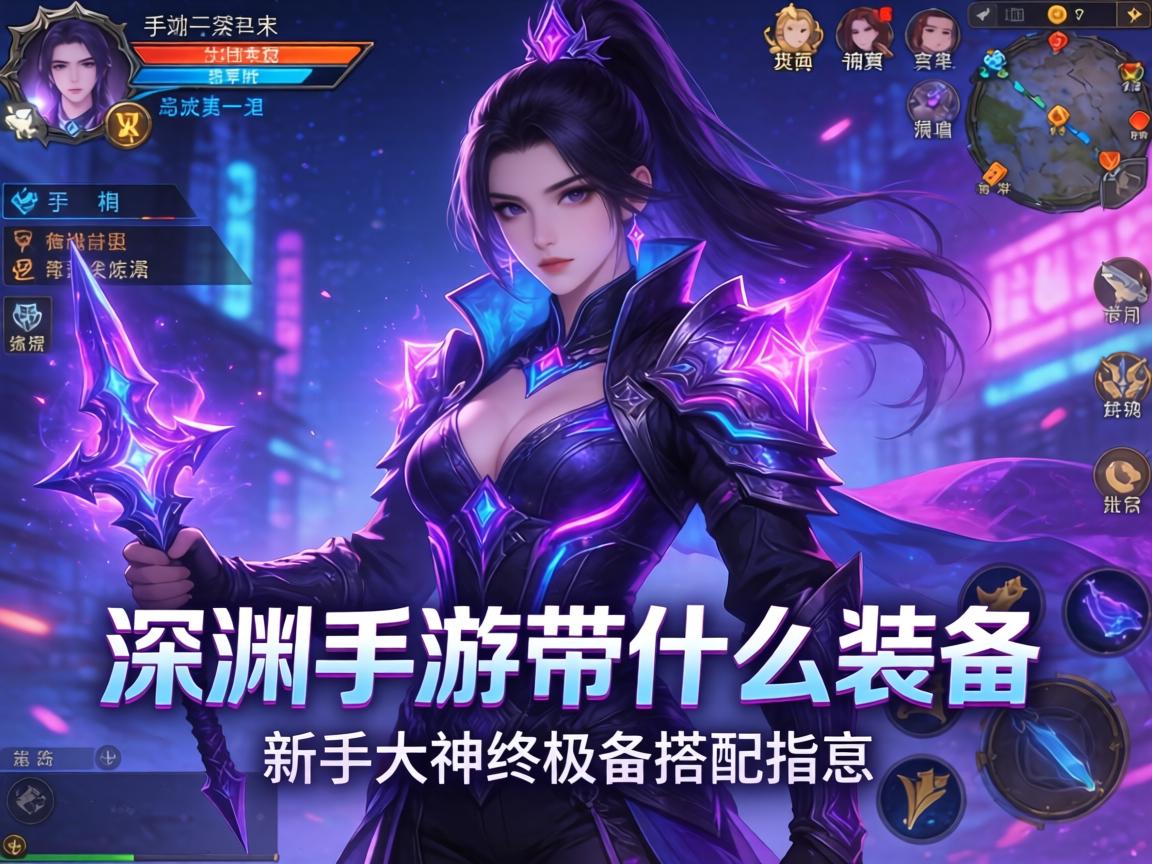 从新手到大神的终极装备搭配指南