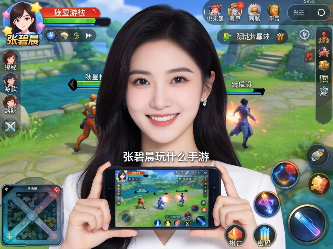 揭秘明星同款游戏背后的社交与解压密码