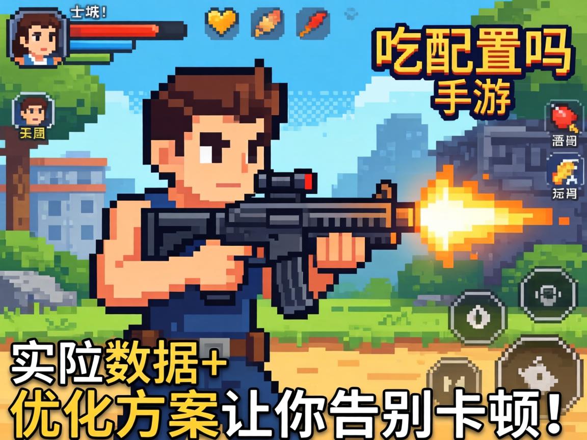 像素射击吃配置吗手游