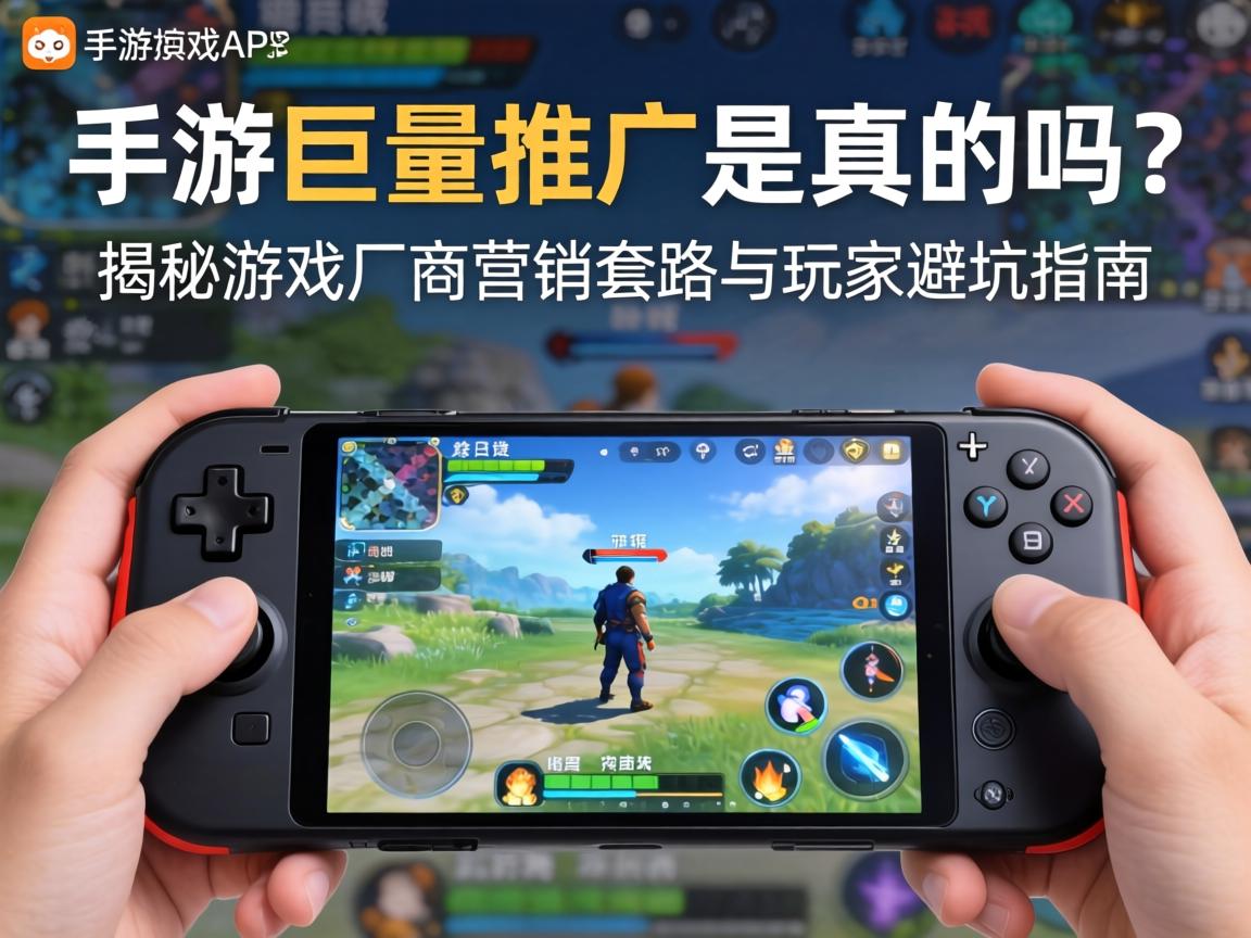 揭秘游戏厂商的营销套路与玩家避坑指南