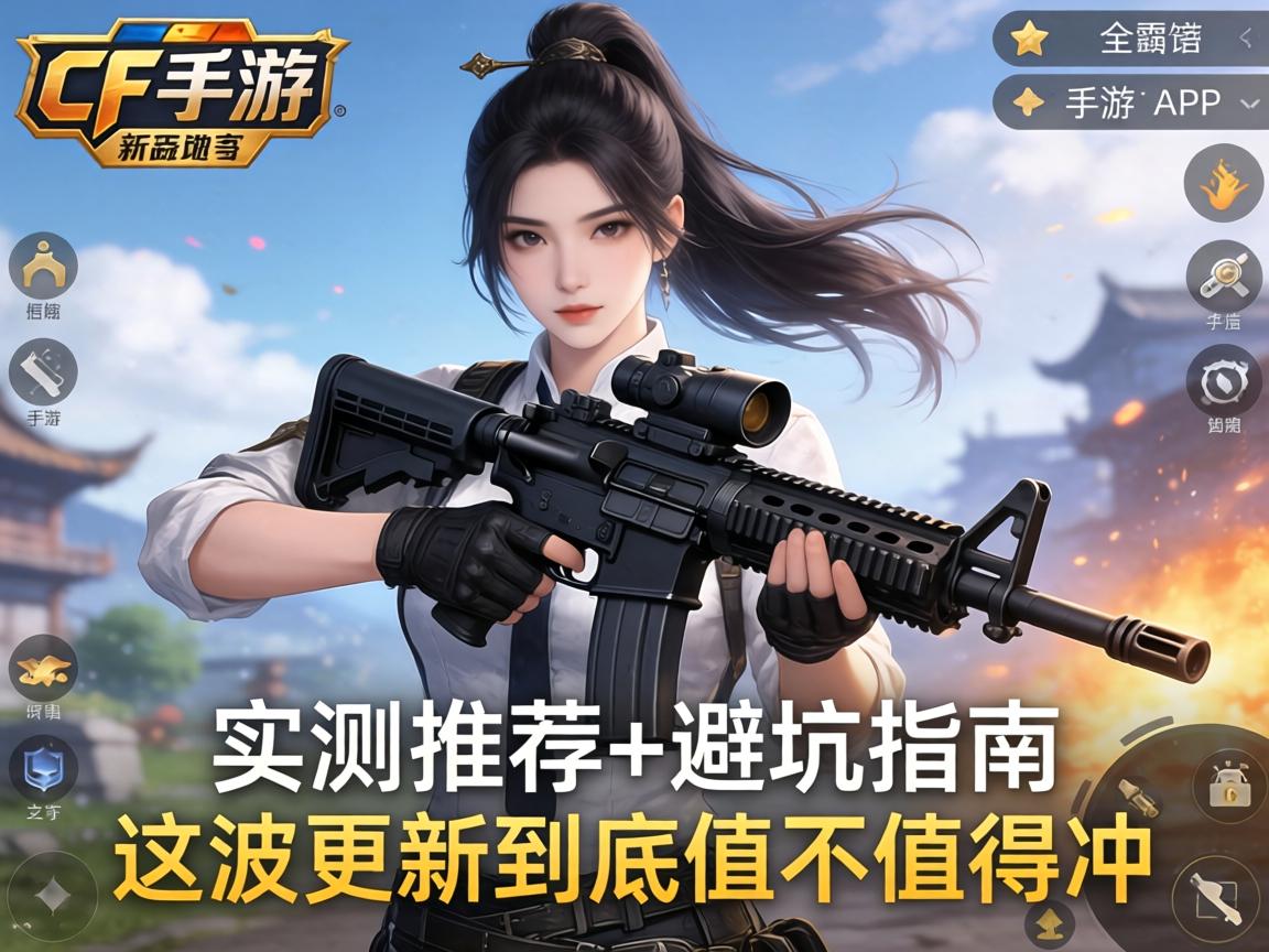 这波更新到底值不值得冲