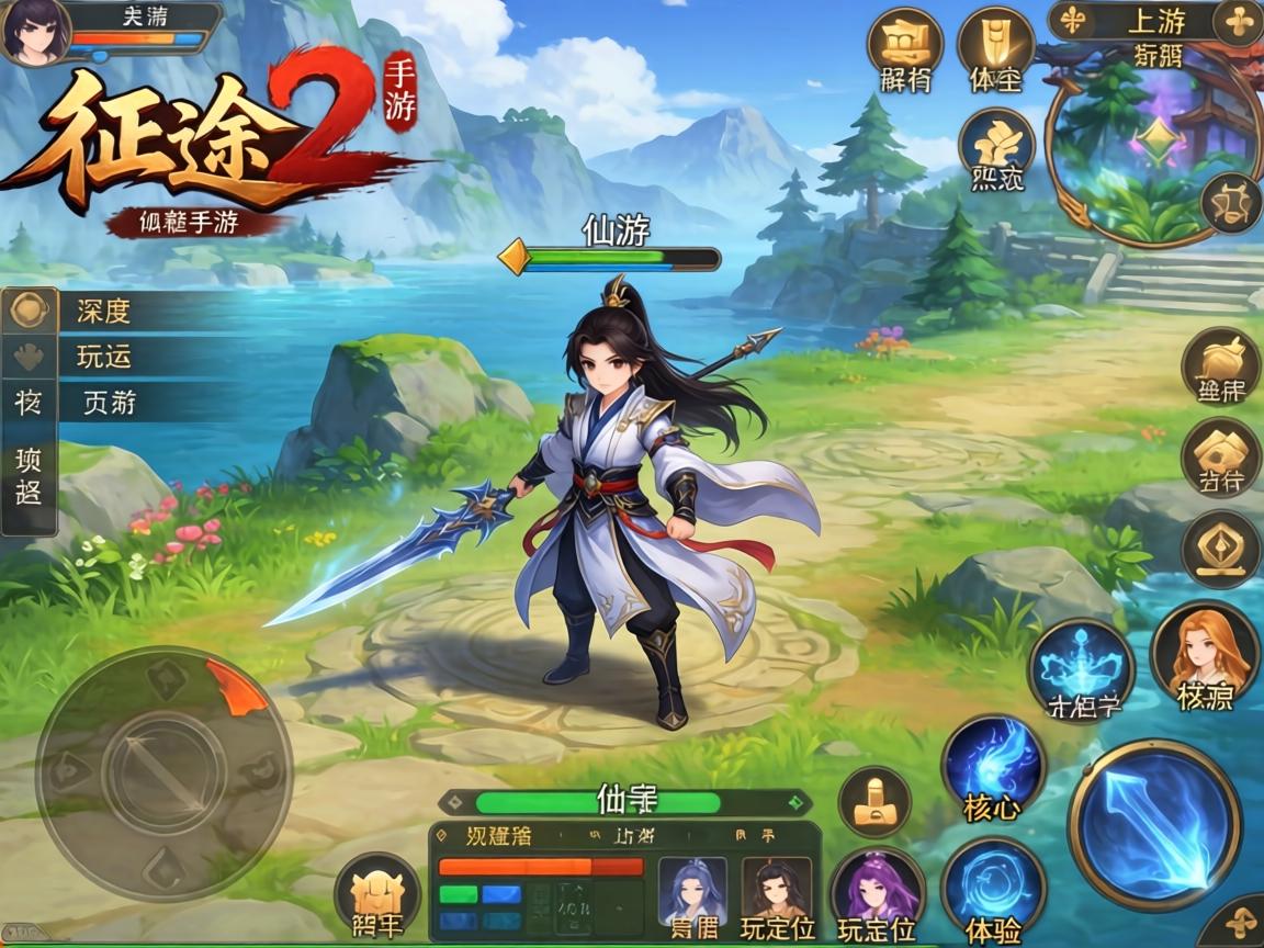 深度解析玩法定位与核心体验