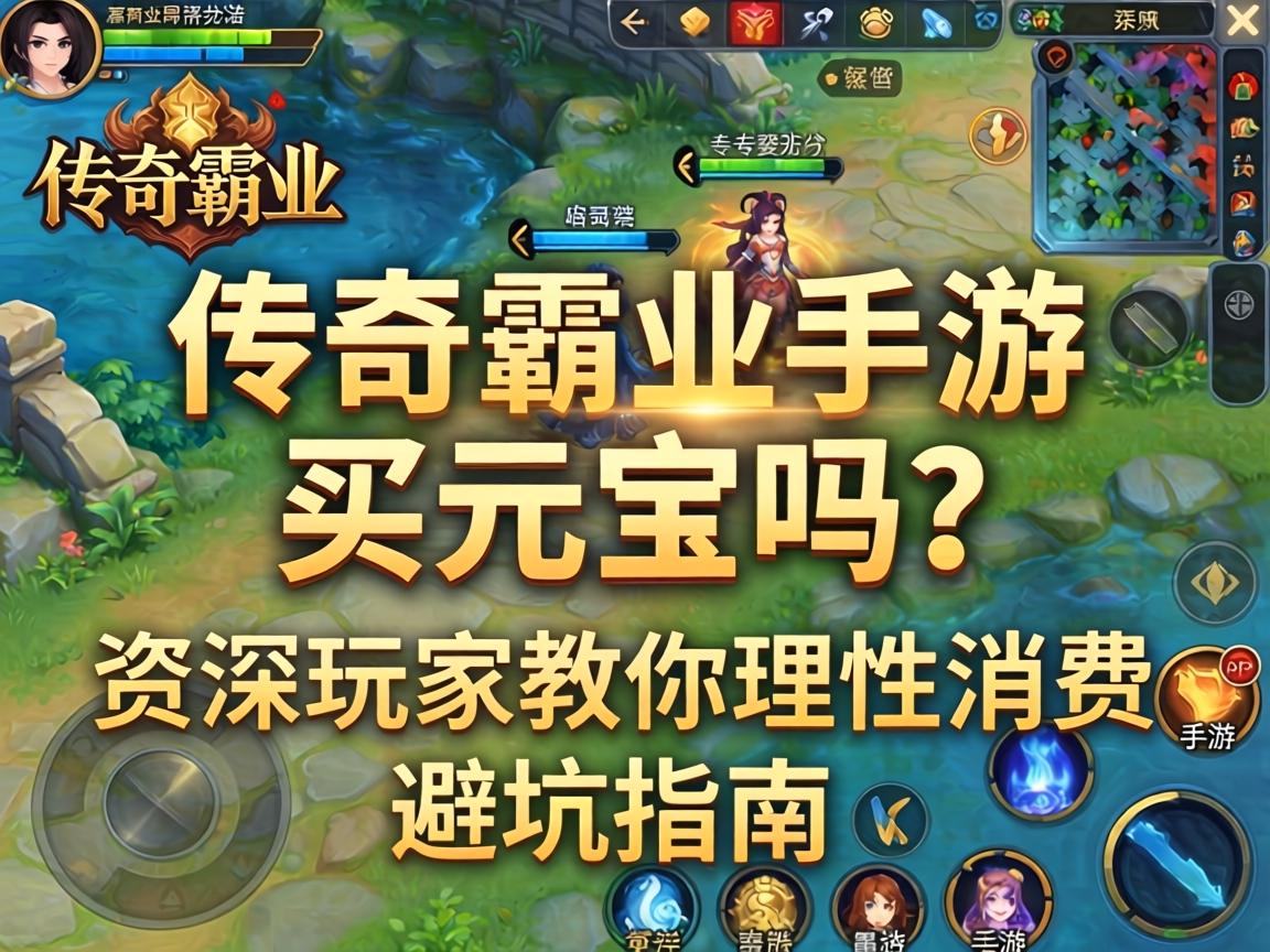 资深玩家教你理性消费避坑指南