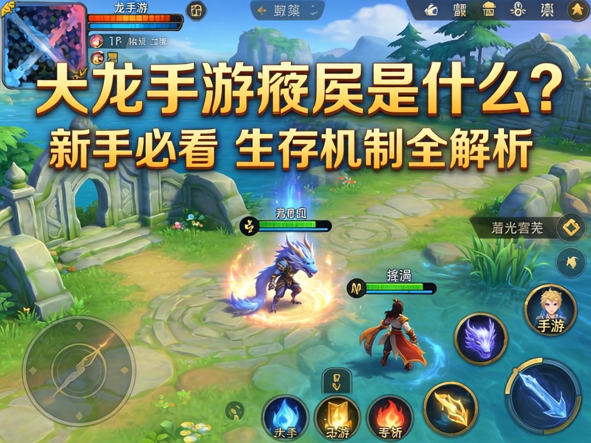 新手必看的生存机制全解析