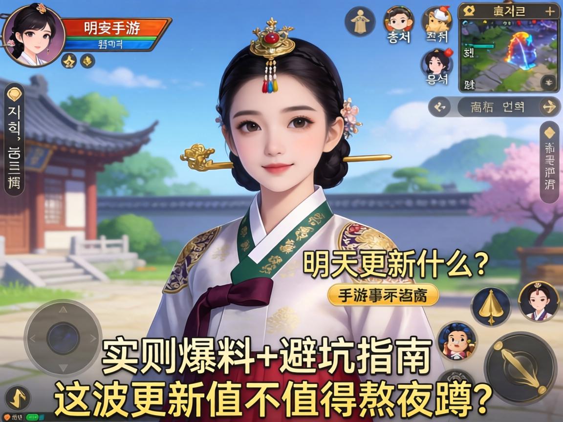 这波更新值不值得熬夜蹲