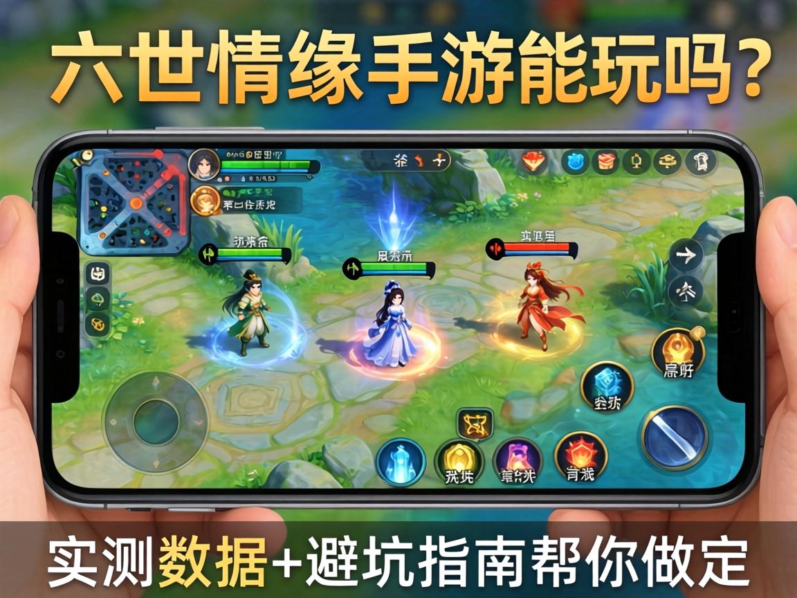 六世情缘手游能玩吗