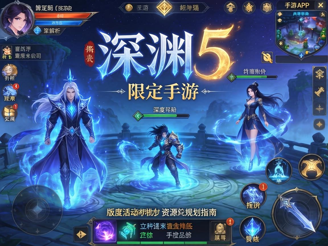 深度解析版本活动机制与资源规划指南