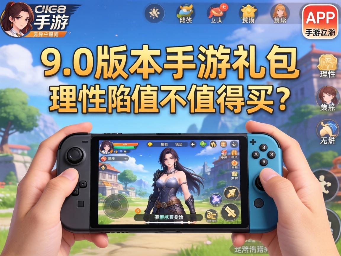 0版本手游礼包值不值得买