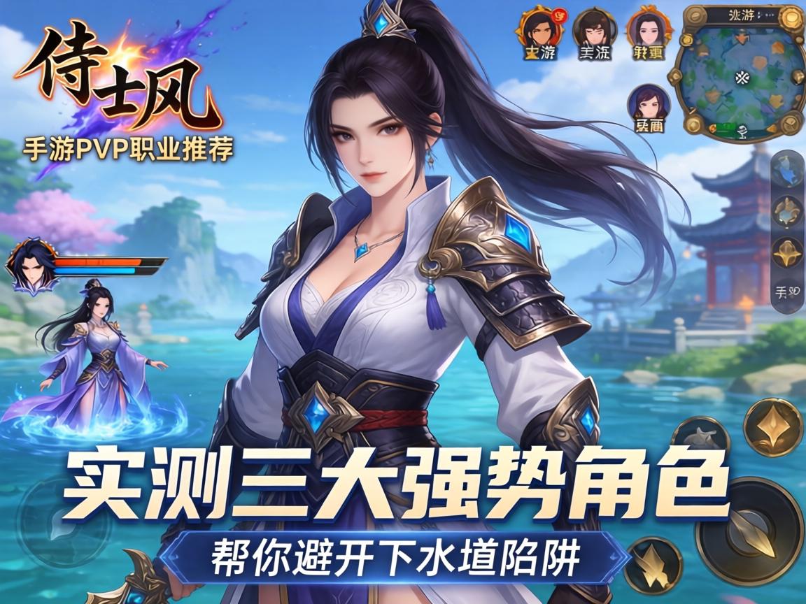 侍魂手游PVP职业推荐