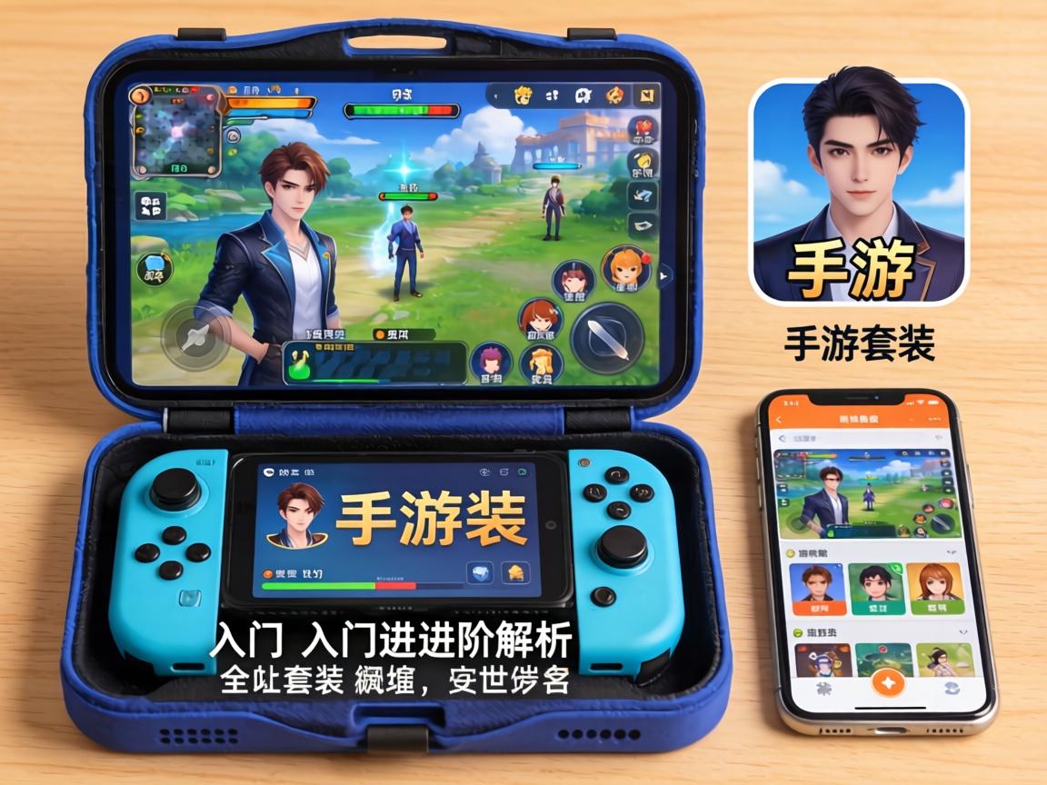 从入门到进阶的全配件解析