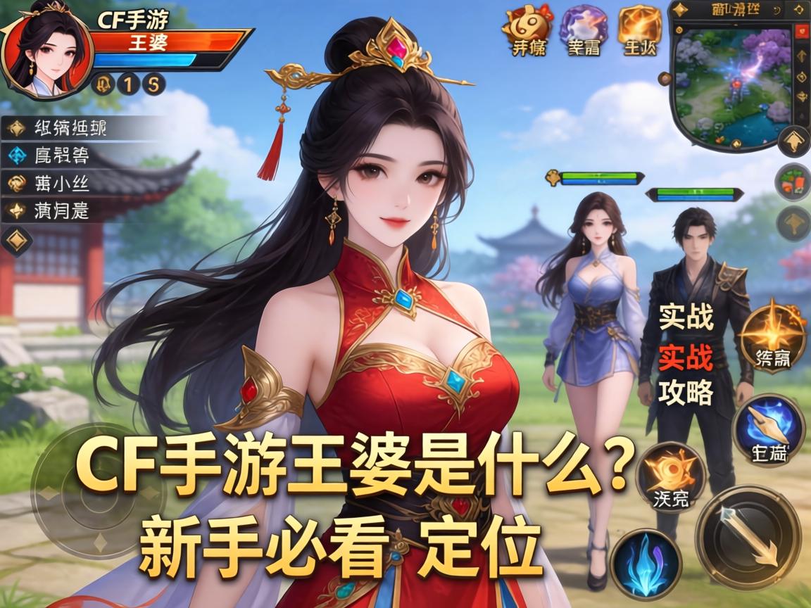 新手必看的角色定位与实战攻略