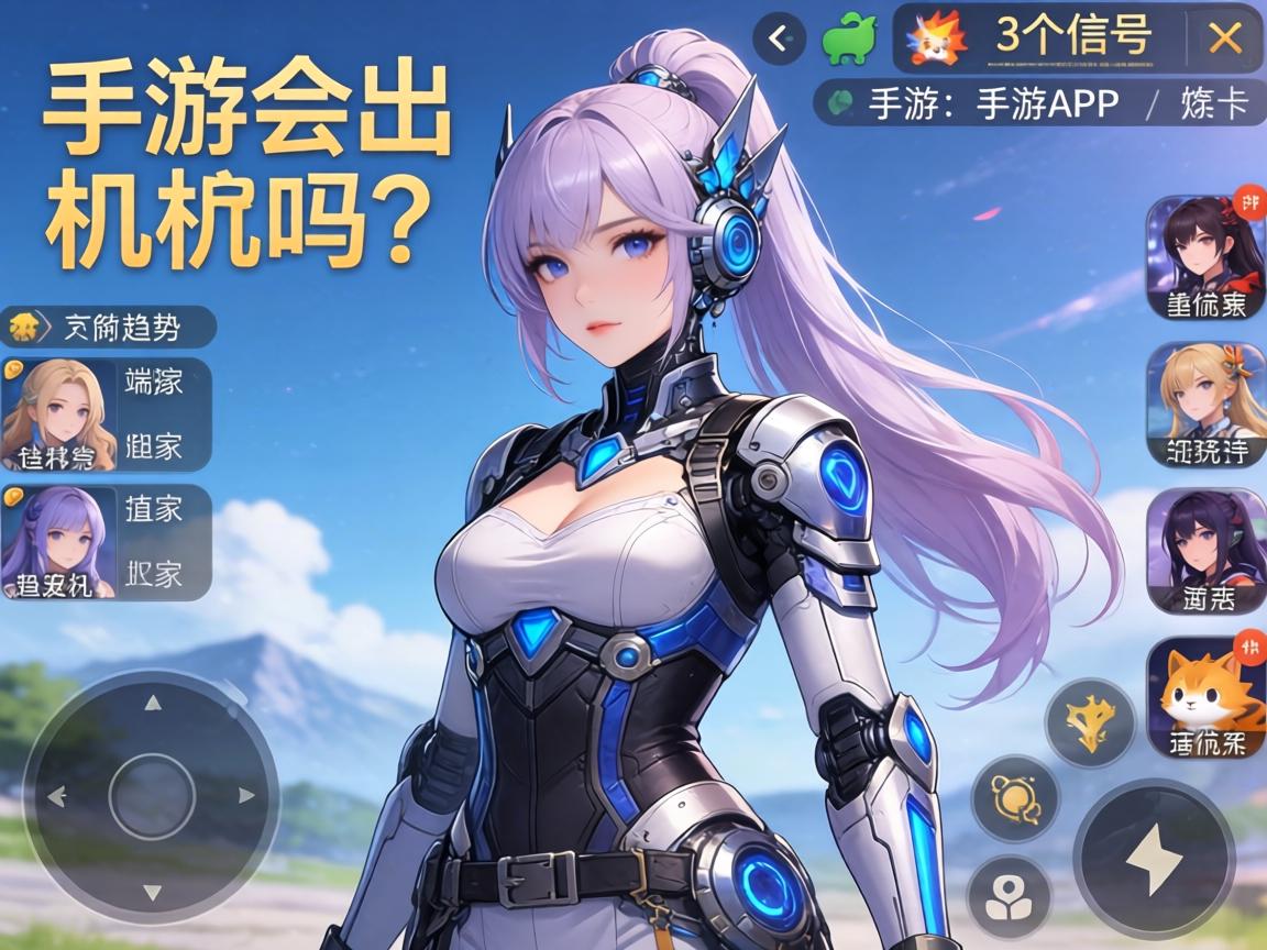 从端游趋势到玩家期待