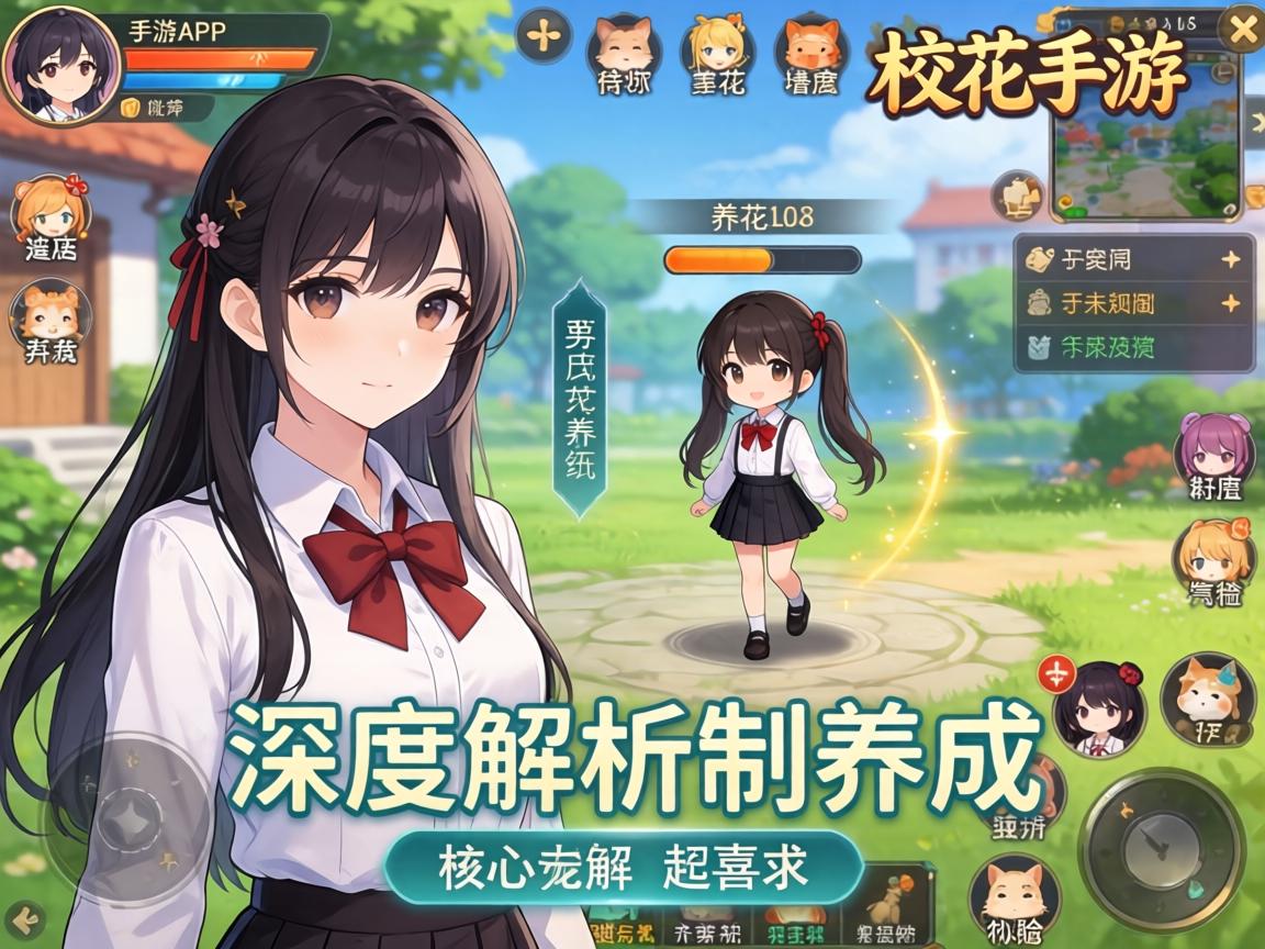 深度解析玩法机制与核心体验