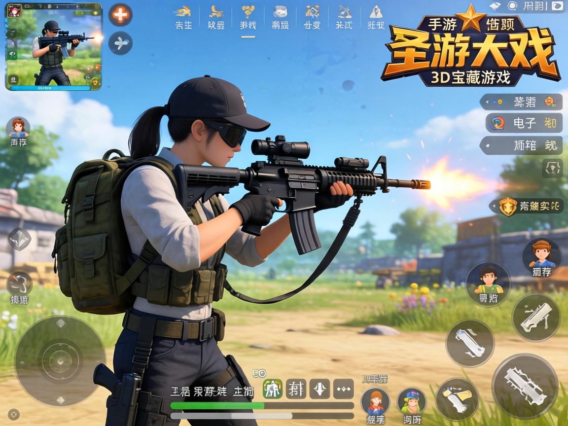 这5款让你告别电子晕3D的宝藏游戏