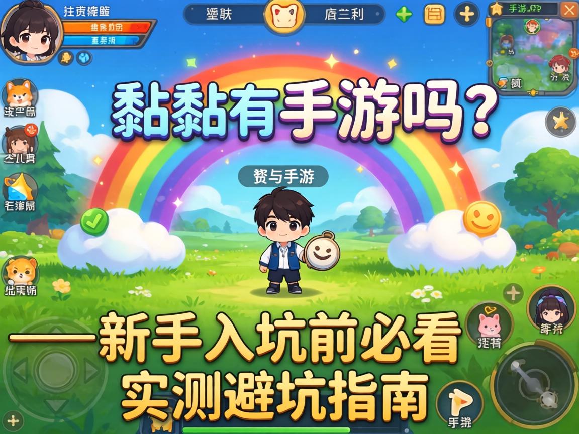 新手入坑前必看的实测避坑指南