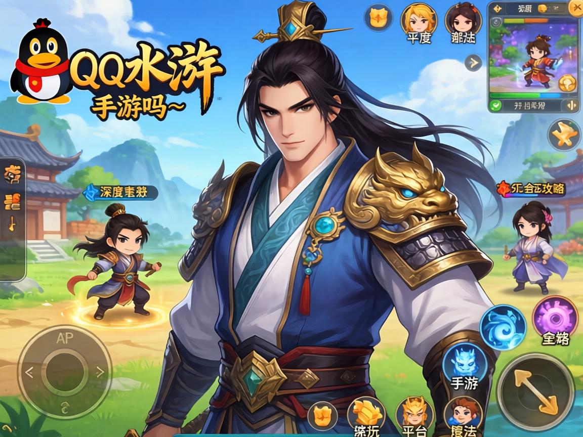 深度解析游戏平台与玩法全攻略