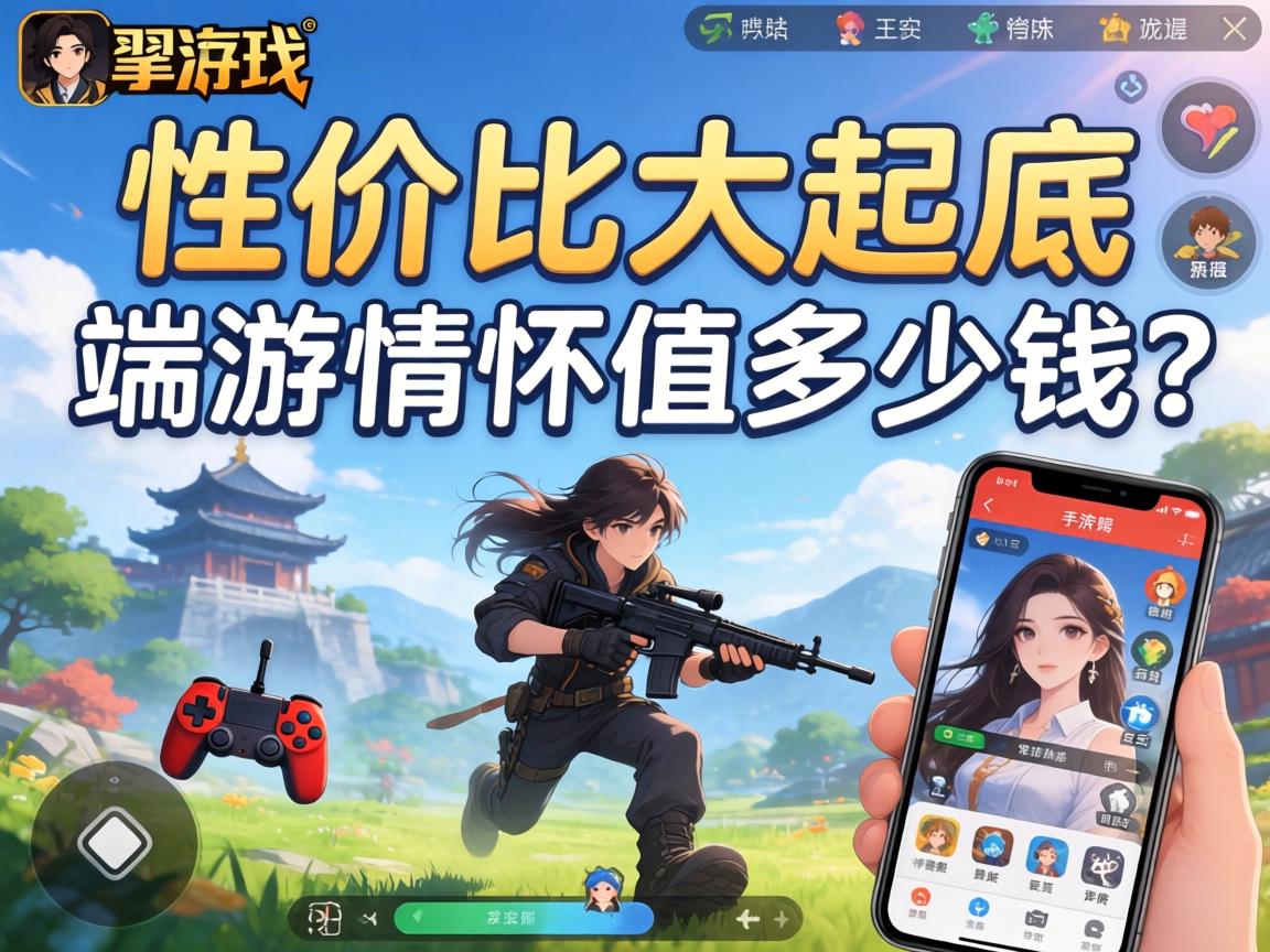 端游情怀值多少钱