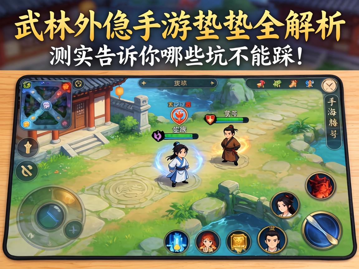 武林外传手游垫子全解析