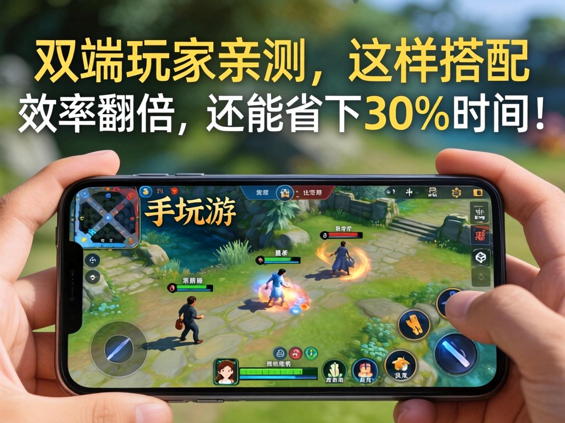 手游和端游一起玩吗