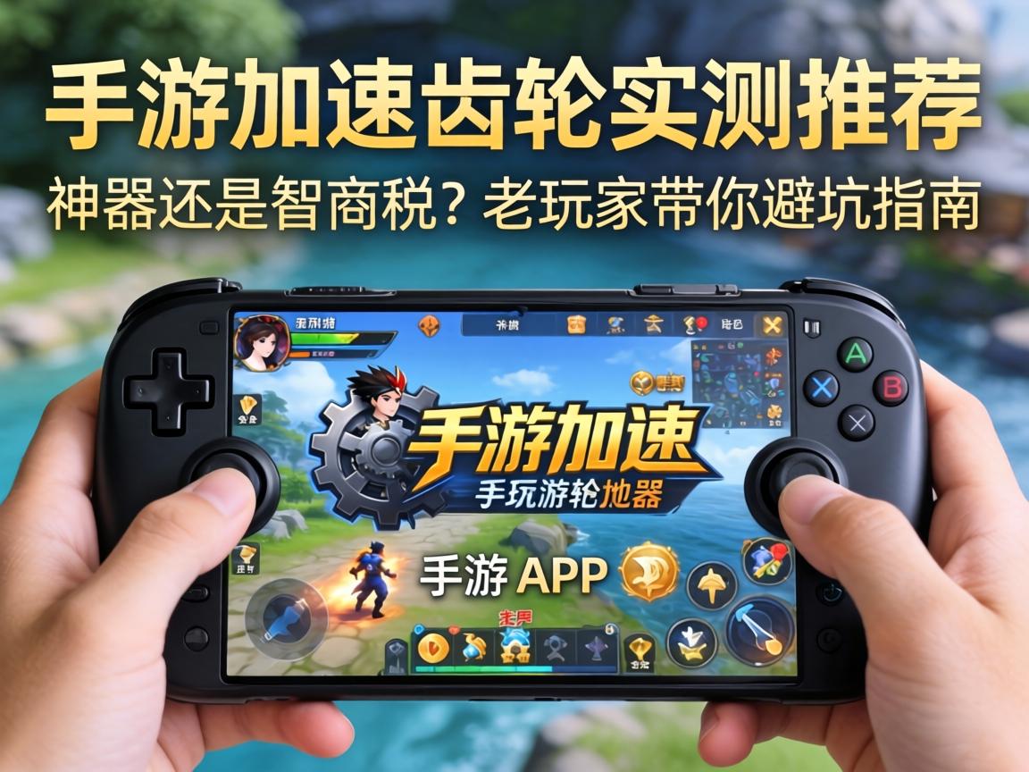 手游加速齿轮实测推荐