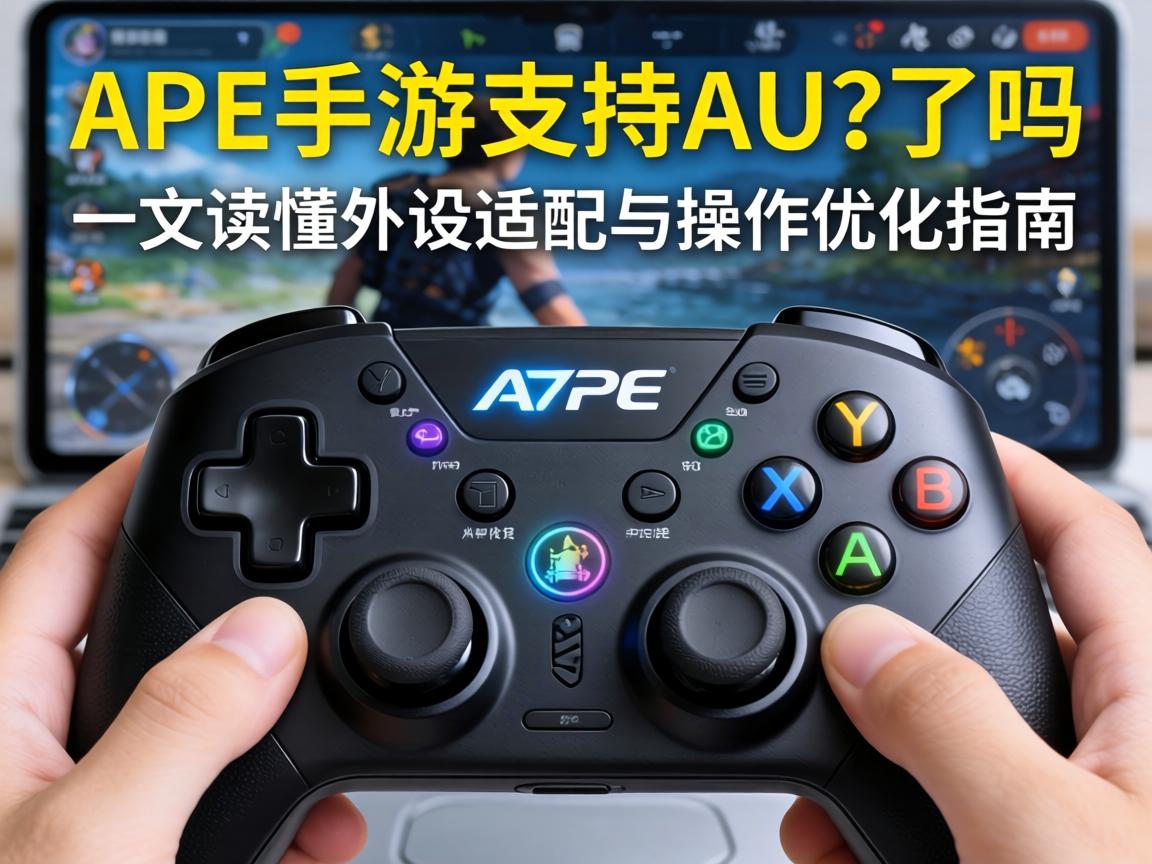 一文读懂外设适配与操作优化指南