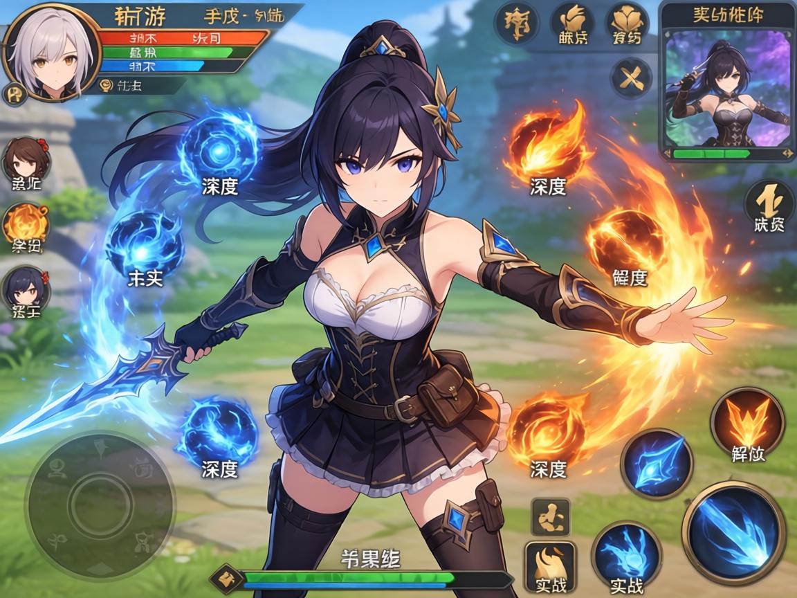 深度解析技能机制与实战定位