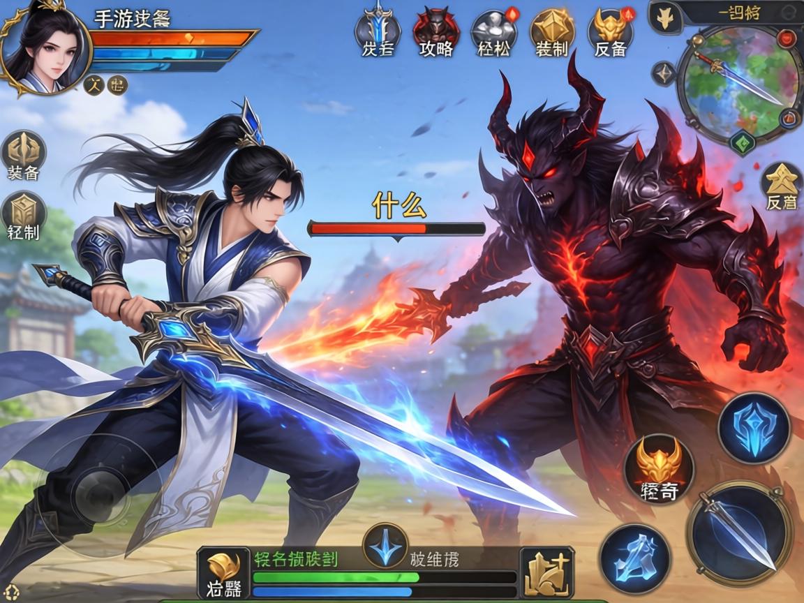 这份装备攻略助你轻松反制