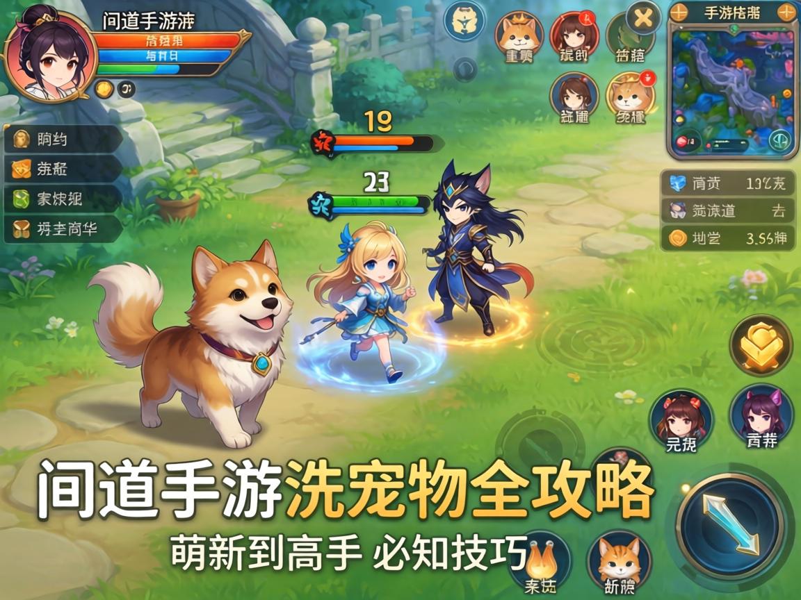 从萌新到高手的必知技巧