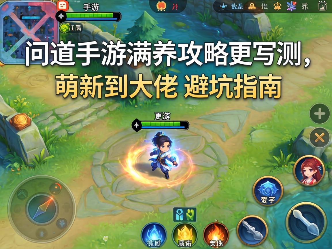 从萌新到大佬的避坑指南