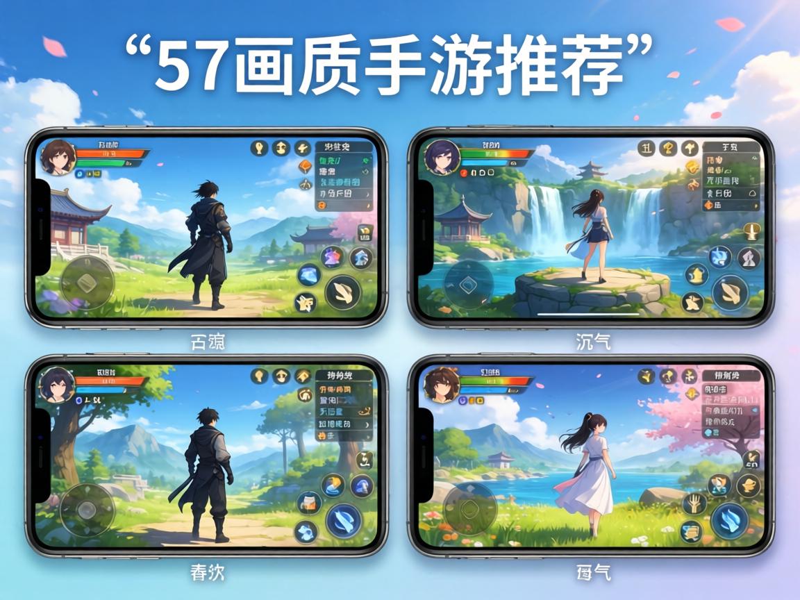 让你的手机秒变移动风景台