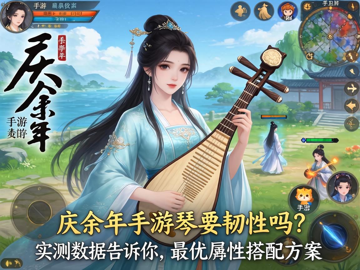 实测数据告诉你最优属性搭配方案