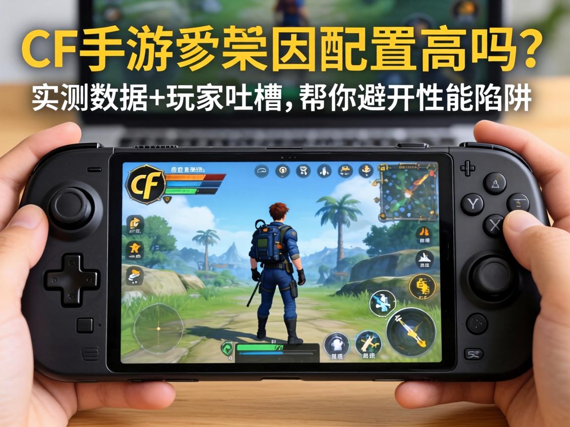 CF手游需要配置高吗