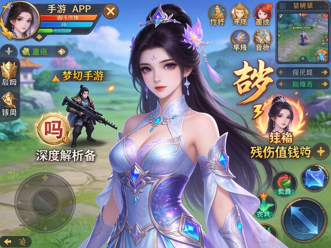 深度解析装备属性背后的经济逻辑