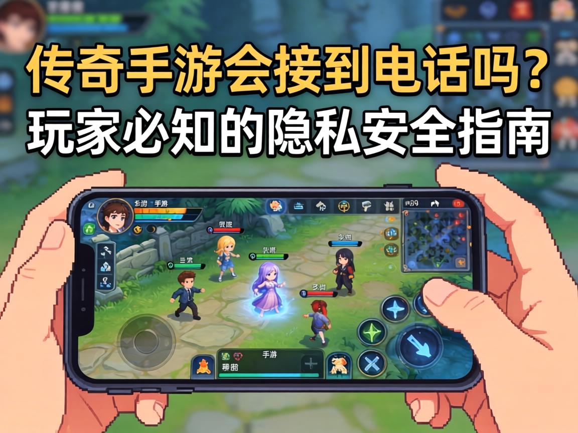 玩家必知的隐私安全指南