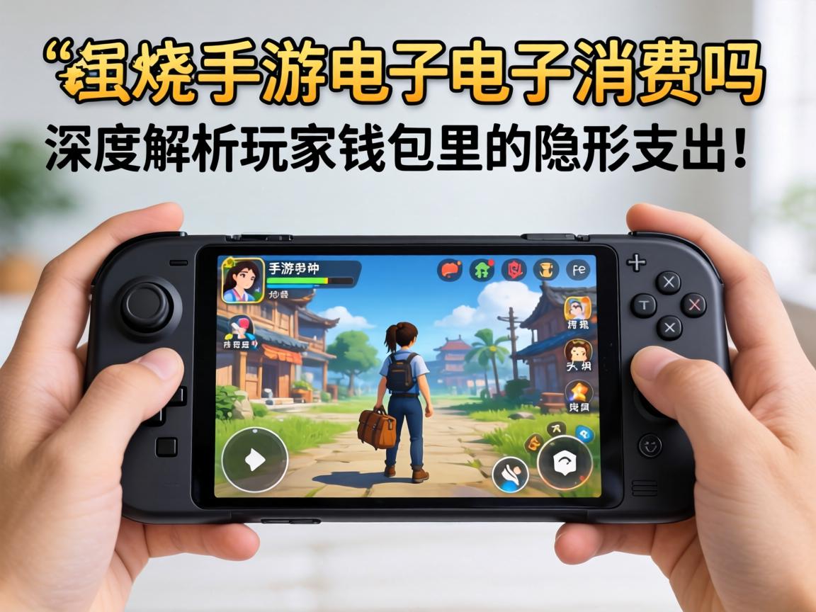 深度解析玩家钱包里的隐形支出