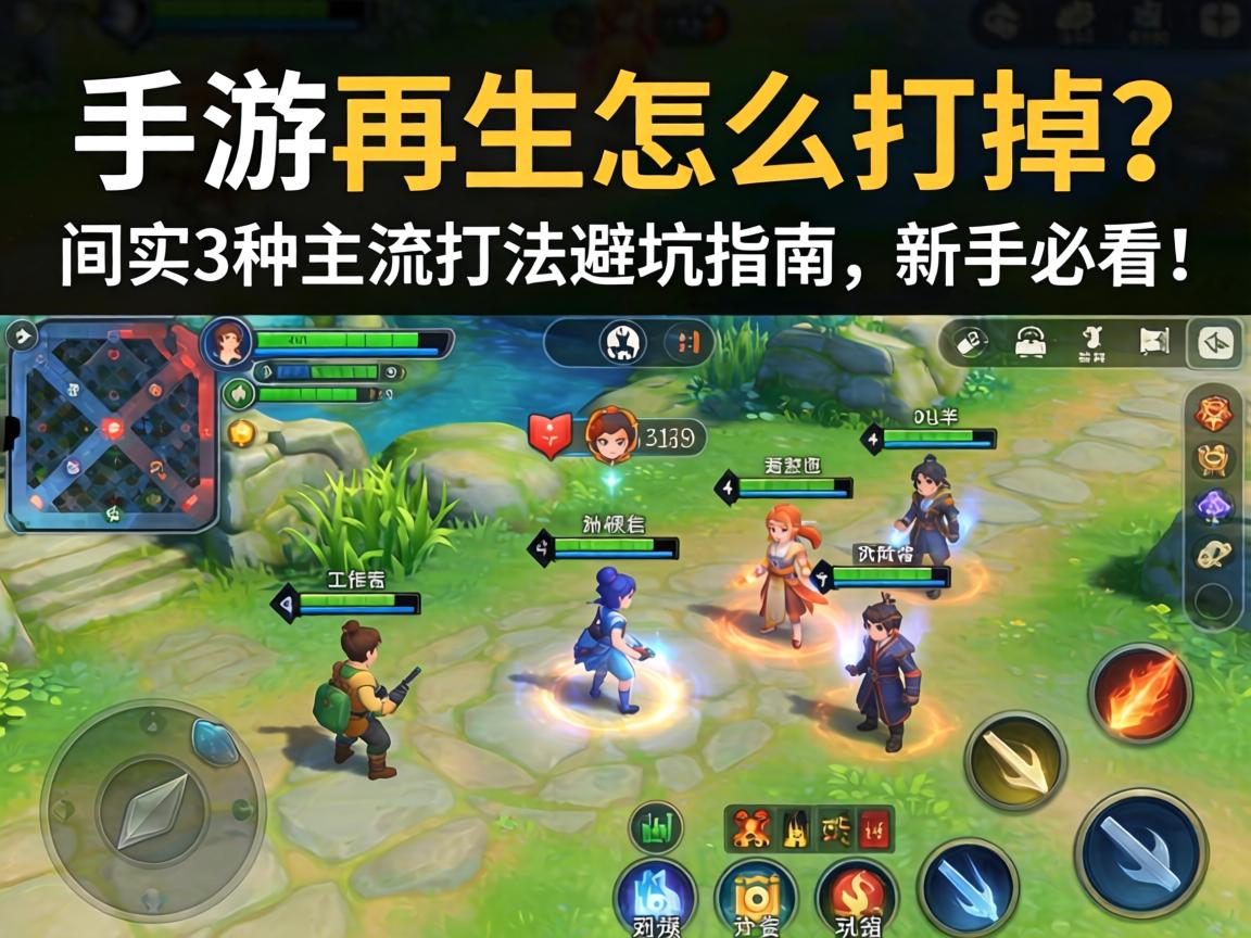 实测3种主流打法避坑指南