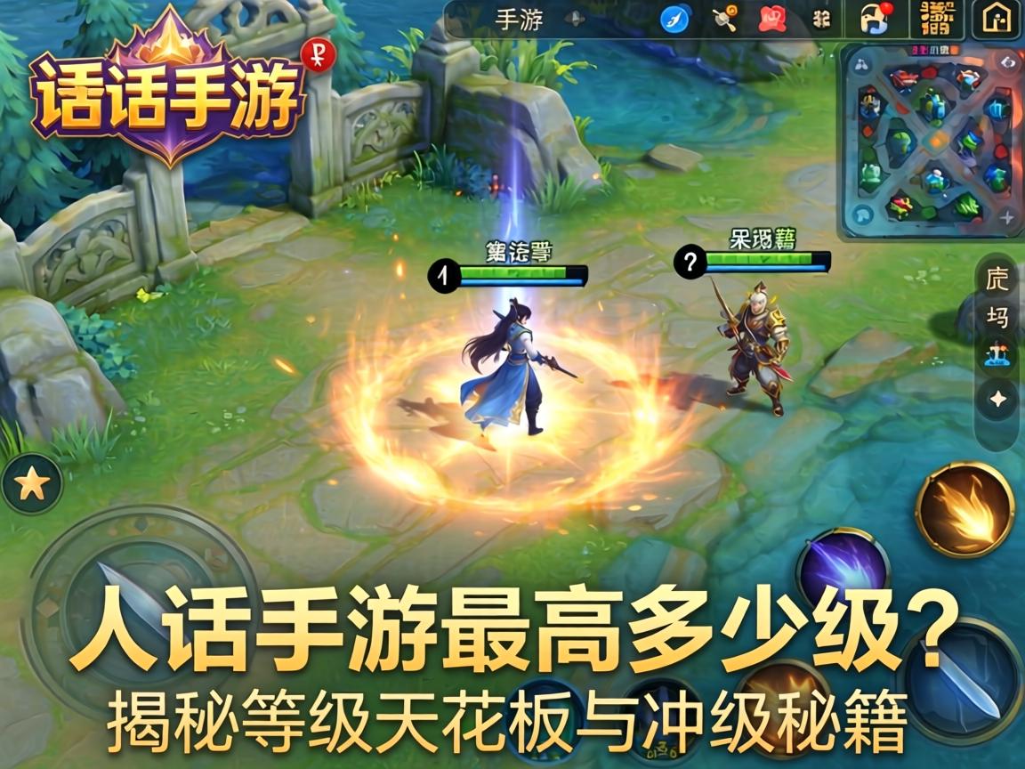 揭秘等级天花板与冲级秘籍