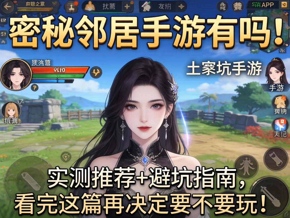 看完这篇再决定要不要玩