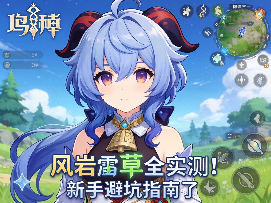 原神主角属性怎么选