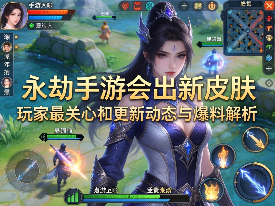 玩家最关心的更新动态与爆料解析