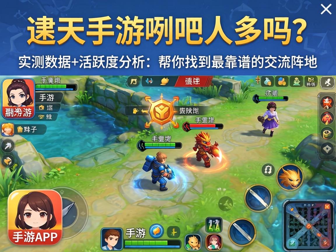 帮你找到最靠谱的交流阵地