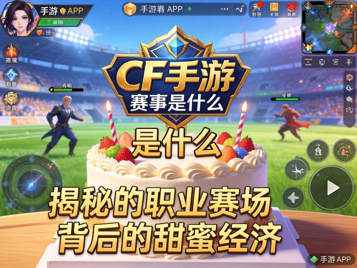 揭秘职业赛场背后的甜蜜经济