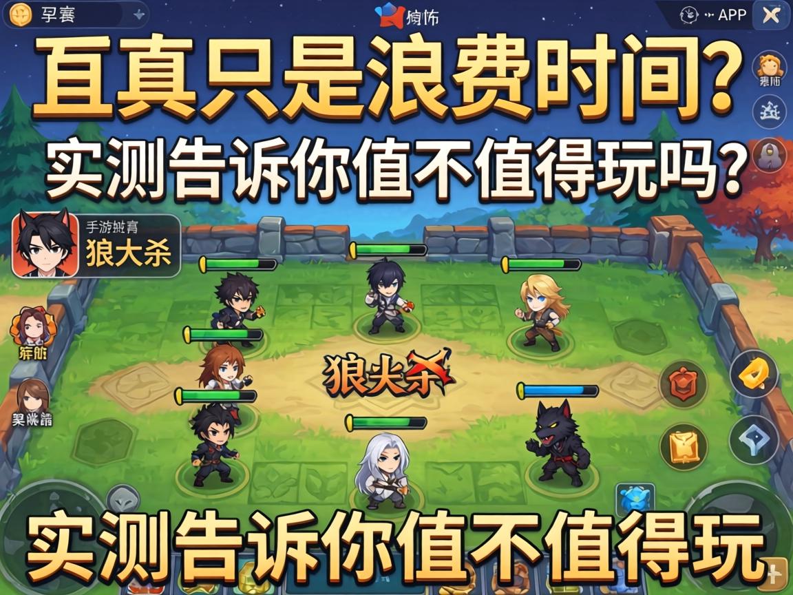 它真的只是浪费时间吗