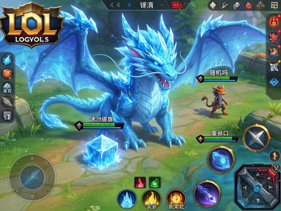 深度解析元素龙刷新机制与实战策略