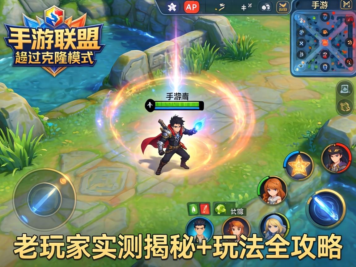 手游联盟出过克隆模式吗