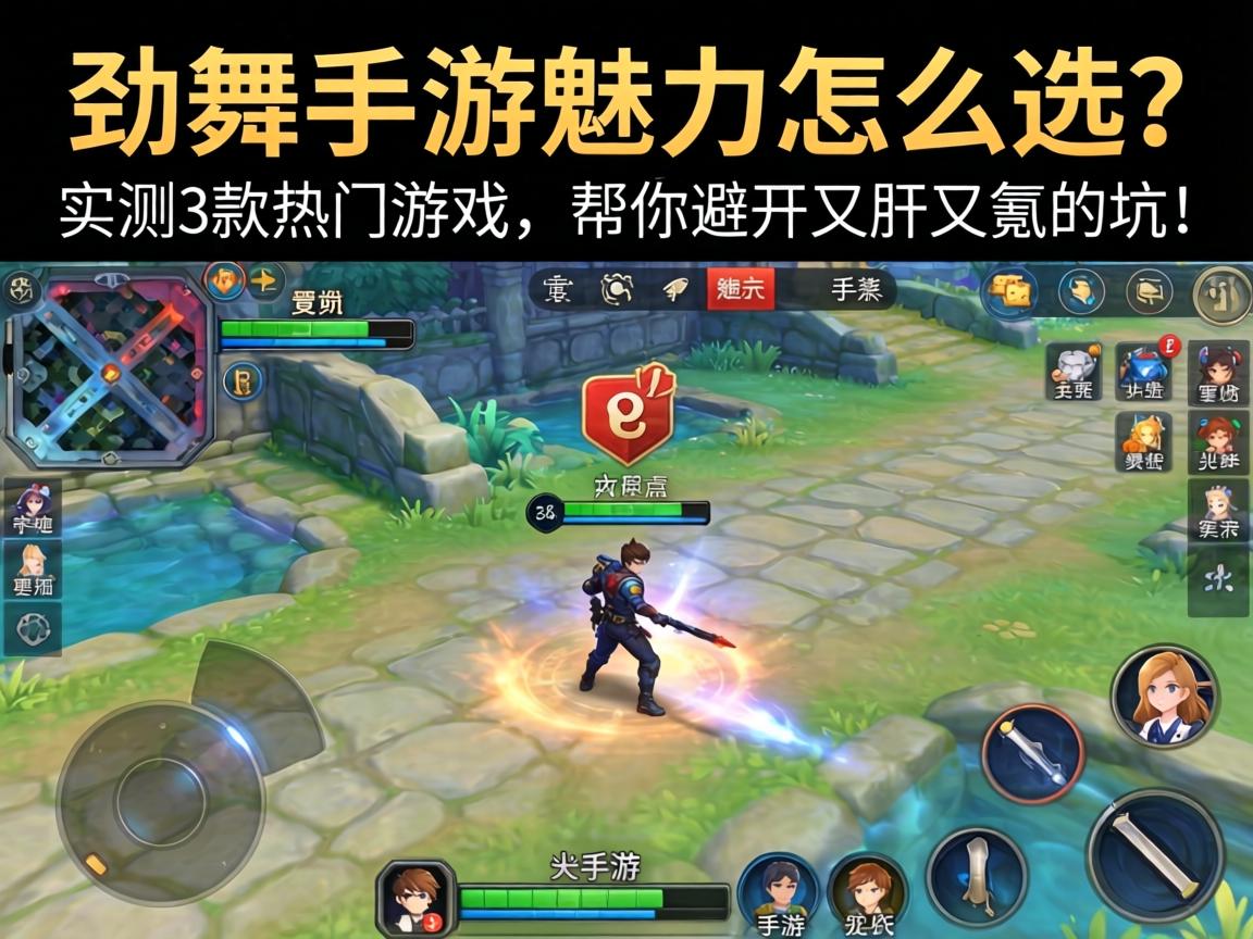 帮你避开又肝又氪的坑