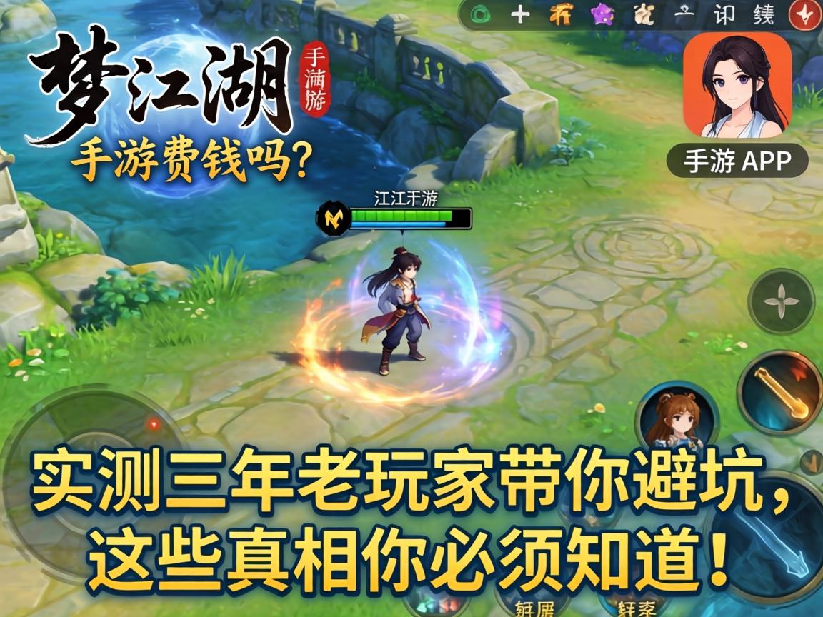 实测三年老玩家带你避坑